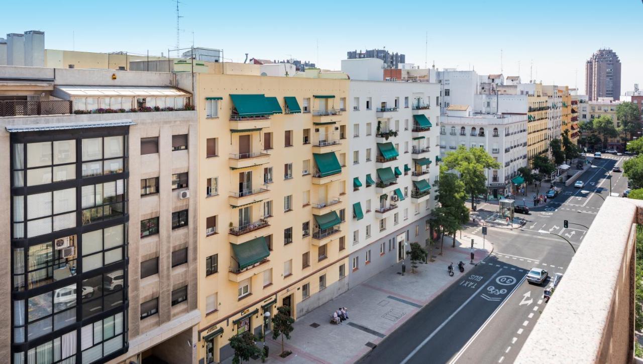 Retiro-Ibiza Alquiler Temporal-Hospitales Apartment มาดริด ภายนอก รูปภาพ